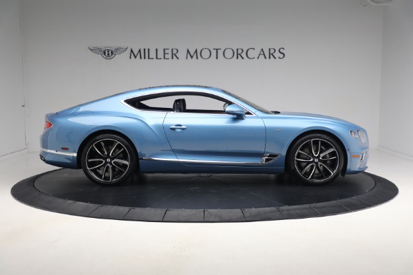 Used 2023 Bentley Continental GT Azure V8 for sale Sold at Bugatti of Greenwich in Greenwich CT 06830 9