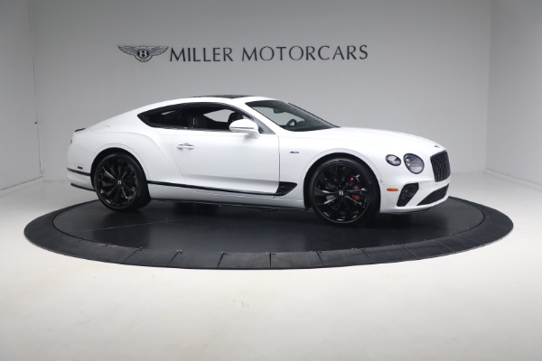 Used 2024 Bentley Continental GT Azure V8 for sale Sold at Bugatti of Greenwich in Greenwich CT 06830 10