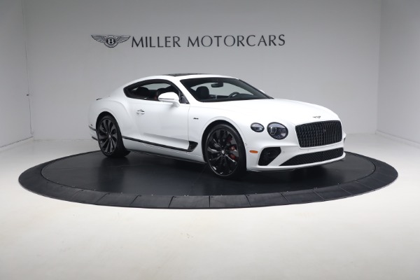 Used 2024 Bentley Continental GT Azure V8 for sale Sold at Bugatti of Greenwich in Greenwich CT 06830 11