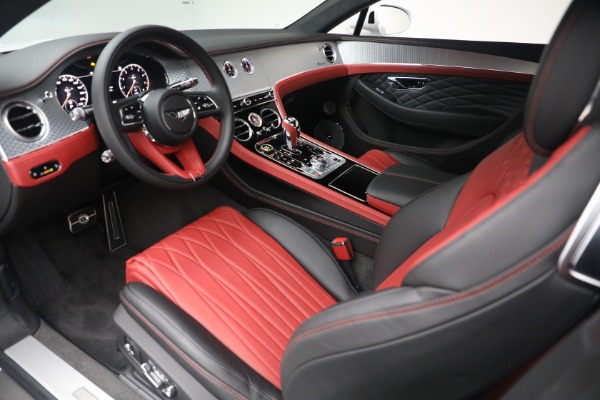 Used 2024 Bentley Continental GT Azure V8 for sale Sold at Bugatti of Greenwich in Greenwich CT 06830 14