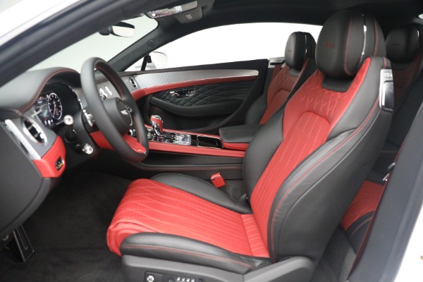 Used 2024 Bentley Continental GT Azure V8 for sale Sold at Bugatti of Greenwich in Greenwich CT 06830 15