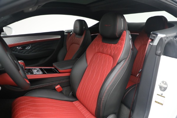 Used 2024 Bentley Continental GT Azure V8 for sale Sold at Bugatti of Greenwich in Greenwich CT 06830 16