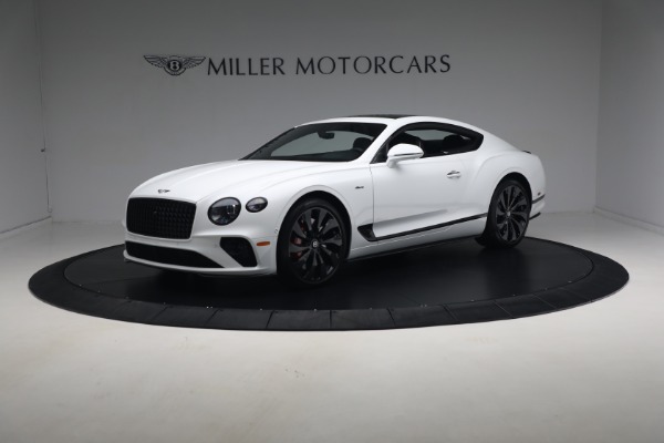 Used 2024 Bentley Continental GT Azure V8 for sale Sold at Bugatti of Greenwich in Greenwich CT 06830 2