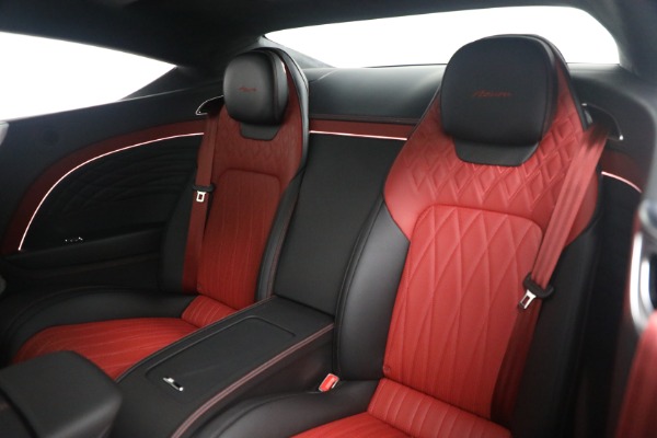 Used 2024 Bentley Continental GT Azure V8 for sale Sold at Bugatti of Greenwich in Greenwich CT 06830 20