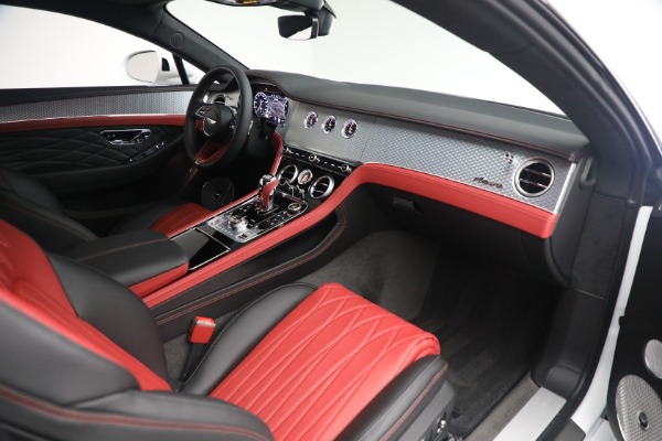 Used 2024 Bentley Continental GT Azure V8 for sale Sold at Bugatti of Greenwich in Greenwich CT 06830 21