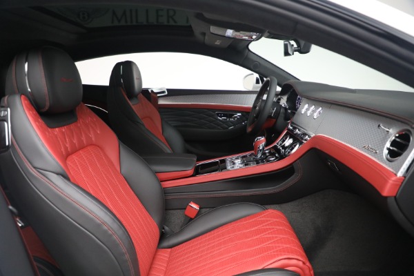 Used 2024 Bentley Continental GT Azure V8 for sale Sold at Bugatti of Greenwich in Greenwich CT 06830 22