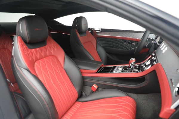 Used 2024 Bentley Continental GT Azure V8 for sale Sold at Bugatti of Greenwich in Greenwich CT 06830 23