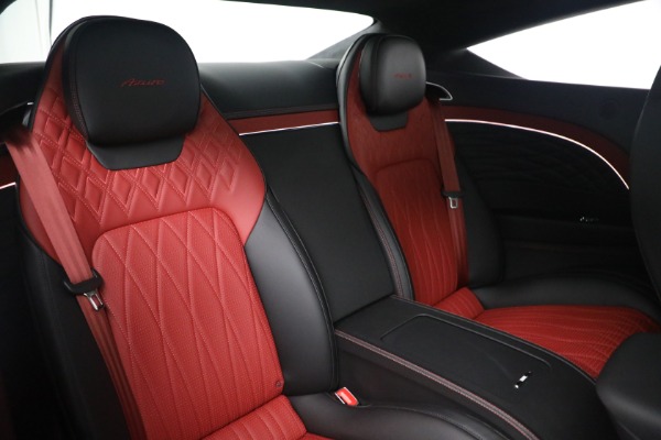Used 2024 Bentley Continental GT Azure V8 for sale Sold at Bugatti of Greenwich in Greenwich CT 06830 24