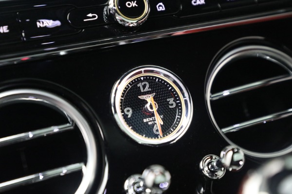 Used 2024 Bentley Continental GT Azure V8 for sale Sold at Bugatti of Greenwich in Greenwich CT 06830 25