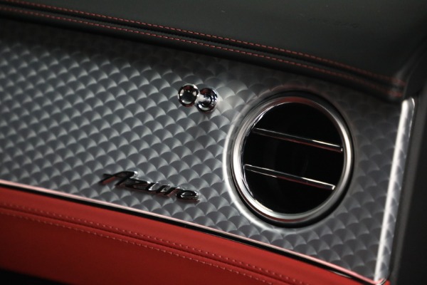 Used 2024 Bentley Continental GT Azure V8 for sale Sold at Bugatti of Greenwich in Greenwich CT 06830 26