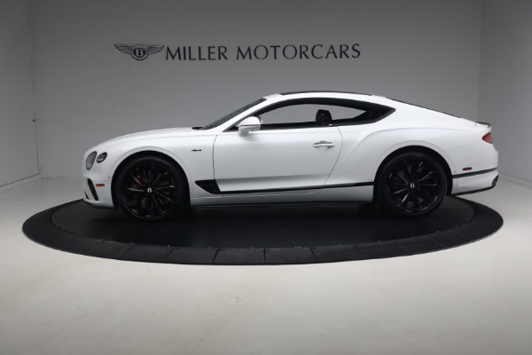Used 2024 Bentley Continental GT Azure V8 for sale Sold at Bugatti of Greenwich in Greenwich CT 06830 3