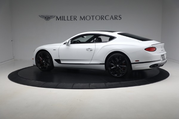 Used 2024 Bentley Continental GT Azure V8 for sale Sold at Bugatti of Greenwich in Greenwich CT 06830 4