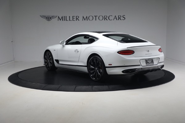 Used 2024 Bentley Continental GT Azure V8 for sale Sold at Bugatti of Greenwich in Greenwich CT 06830 5