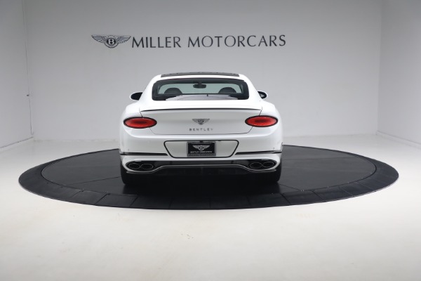Used 2024 Bentley Continental GT Azure V8 for sale Sold at Bugatti of Greenwich in Greenwich CT 06830 6