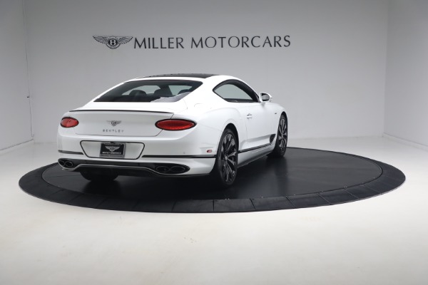 Used 2024 Bentley Continental GT Azure V8 for sale Sold at Bugatti of Greenwich in Greenwich CT 06830 7