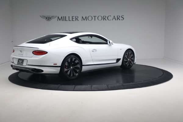 Used 2024 Bentley Continental GT Azure V8 for sale Sold at Bugatti of Greenwich in Greenwich CT 06830 8