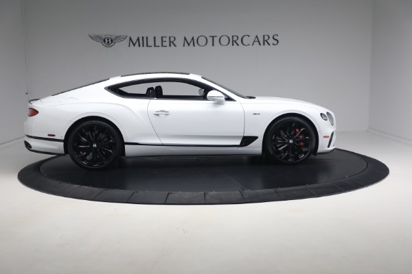 Used 2024 Bentley Continental GT Azure V8 for sale Sold at Bugatti of Greenwich in Greenwich CT 06830 9