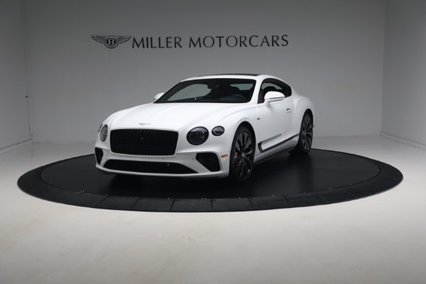 Used 2024 Bentley Continental GT Azure V8 for sale Sold at Bugatti of Greenwich in Greenwich CT 06830 1