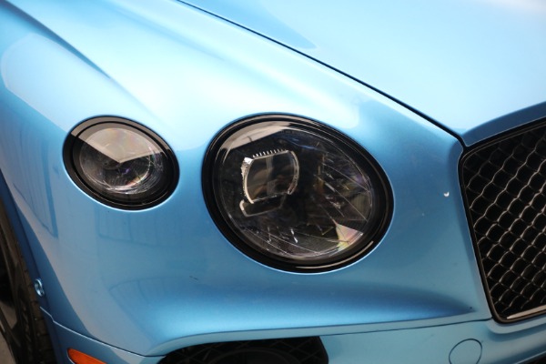 Used 2024 Bentley Continental GT S V8 for sale Sold at Bugatti of Greenwich in Greenwich CT 06830 11