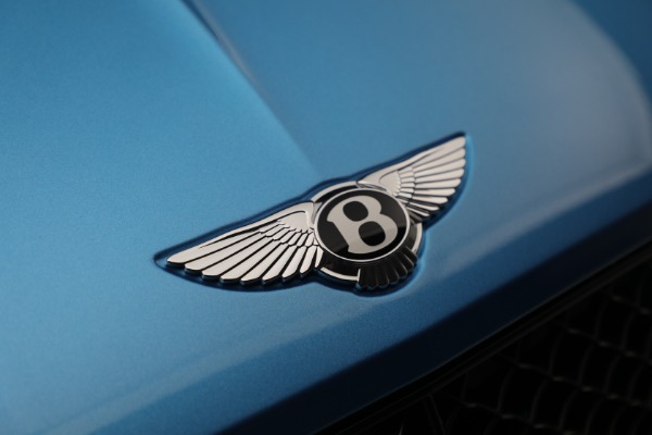 Used 2024 Bentley Continental GT S V8 for sale Sold at Bugatti of Greenwich in Greenwich CT 06830 12