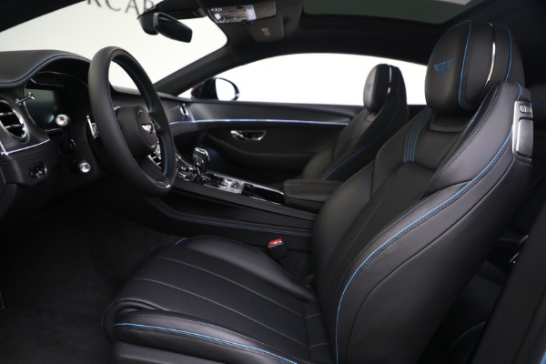 Used 2024 Bentley Continental GT S V8 for sale Sold at Bugatti of Greenwich in Greenwich CT 06830 15