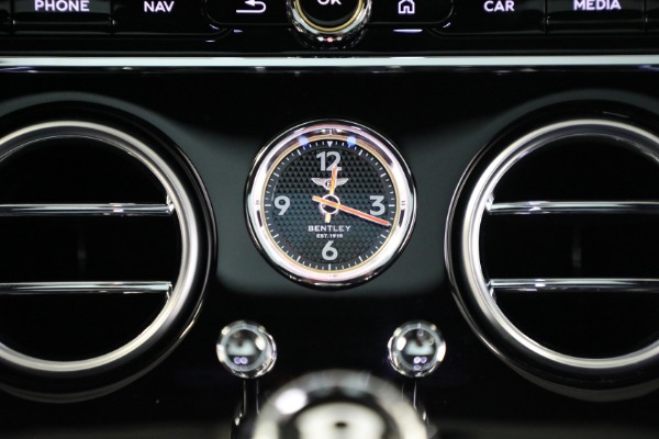 Used 2024 Bentley Continental GT S V8 for sale Sold at Bugatti of Greenwich in Greenwich CT 06830 19
