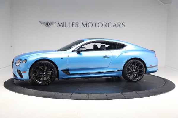 Used 2024 Bentley Continental GT S V8 for sale Sold at Bugatti of Greenwich in Greenwich CT 06830 2