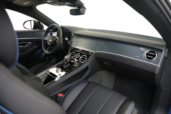 Used 2024 Bentley Continental GT S V8 for sale Sold at Bugatti of Greenwich in Greenwich CT 06830 20