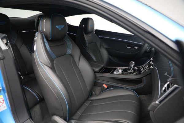 Used 2024 Bentley Continental GT S V8 for sale Sold at Bugatti of Greenwich in Greenwich CT 06830 22