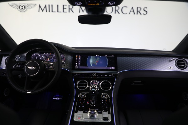 Used 2024 Bentley Continental GT S V8 for sale Sold at Bugatti of Greenwich in Greenwich CT 06830 25