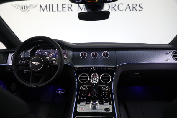 Used 2024 Bentley Continental GT S V8 for sale Sold at Bugatti of Greenwich in Greenwich CT 06830 26