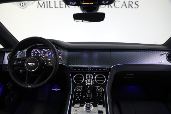 Used 2024 Bentley Continental GT S V8 for sale Sold at Bugatti of Greenwich in Greenwich CT 06830 27