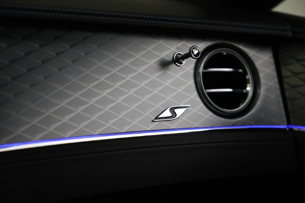 Used 2024 Bentley Continental GT S V8 for sale Sold at Bugatti of Greenwich in Greenwich CT 06830 28