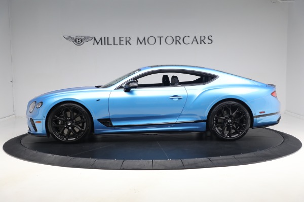 Used 2024 Bentley Continental GT S V8 for sale Sold at Bugatti of Greenwich in Greenwich CT 06830 3