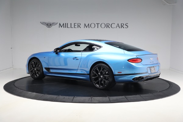 Used 2024 Bentley Continental GT S V8 for sale Sold at Bugatti of Greenwich in Greenwich CT 06830 4