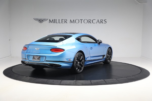 Used 2024 Bentley Continental GT S V8 for sale Sold at Bugatti of Greenwich in Greenwich CT 06830 6