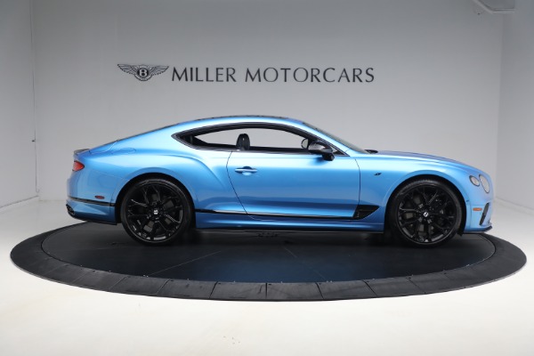 Used 2024 Bentley Continental GT S V8 for sale Sold at Bugatti of Greenwich in Greenwich CT 06830 8