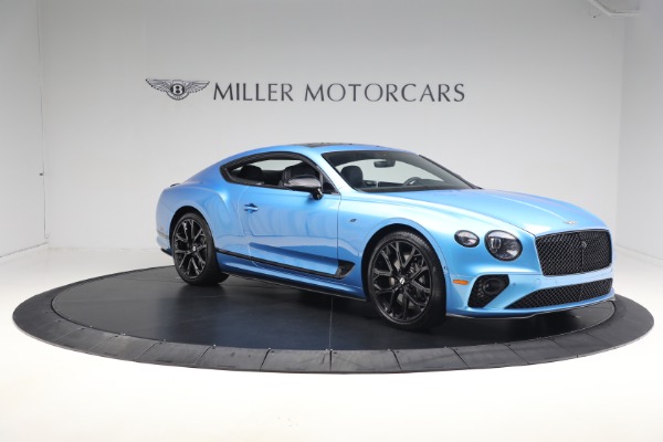 Used 2024 Bentley Continental GT S V8 for sale Sold at Bugatti of Greenwich in Greenwich CT 06830 9