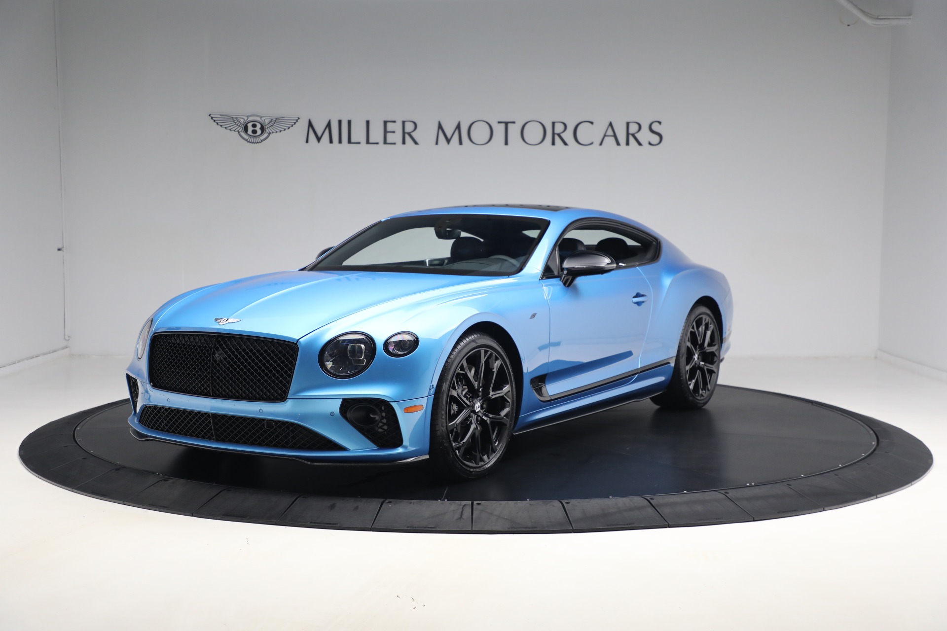Used 2024 Bentley Continental GT S V8 for sale Sold at Bugatti of Greenwich in Greenwich CT 06830 1