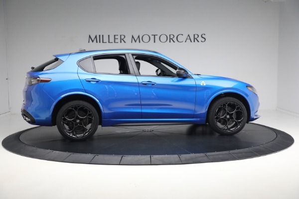 New 2024 Alfa Romeo Stelvio Quadrifoglio for sale Sold at Bugatti of Greenwich in Greenwich CT 06830 19