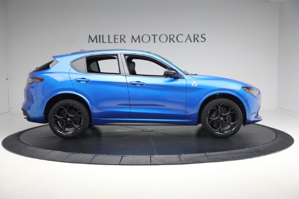 New 2024 Alfa Romeo Stelvio Quadrifoglio for sale Sold at Bugatti of Greenwich in Greenwich CT 06830 20
