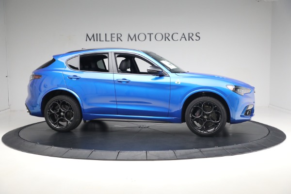 New 2024 Alfa Romeo Stelvio Quadrifoglio for sale Sold at Bugatti of Greenwich in Greenwich CT 06830 21