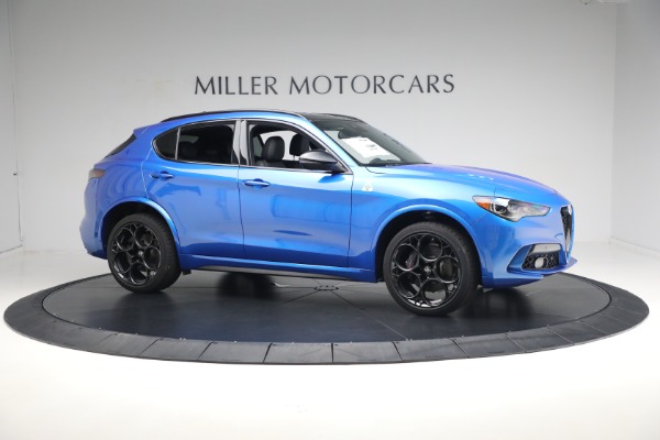 New 2024 Alfa Romeo Stelvio Quadrifoglio for sale Sold at Bugatti of Greenwich in Greenwich CT 06830 22
