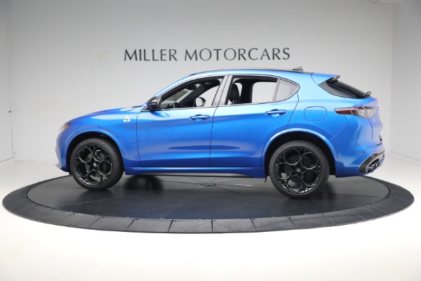 New 2024 Alfa Romeo Stelvio Quadrifoglio for sale Sold at Bugatti of Greenwich in Greenwich CT 06830 7