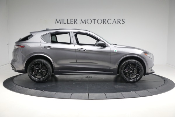 New 2024 Alfa Romeo Stelvio Quadrifoglio for sale Sold at Bugatti of Greenwich in Greenwich CT 06830 19