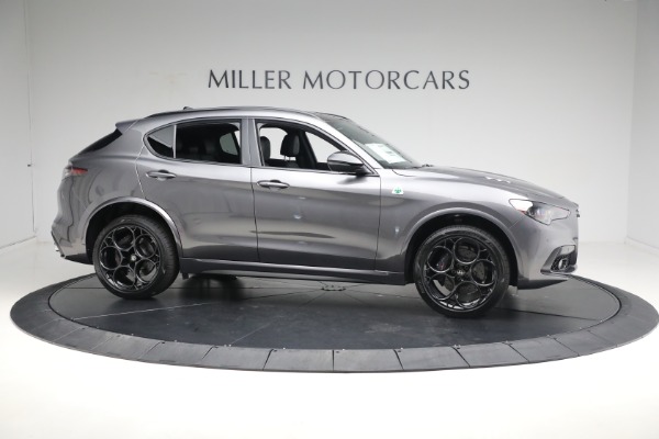 New 2024 Alfa Romeo Stelvio Quadrifoglio for sale Sold at Bugatti of Greenwich in Greenwich CT 06830 20