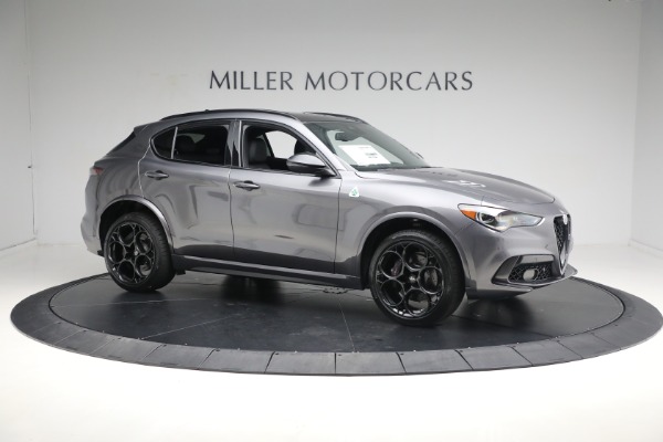 New 2024 Alfa Romeo Stelvio Quadrifoglio for sale Sold at Bugatti of Greenwich in Greenwich CT 06830 21