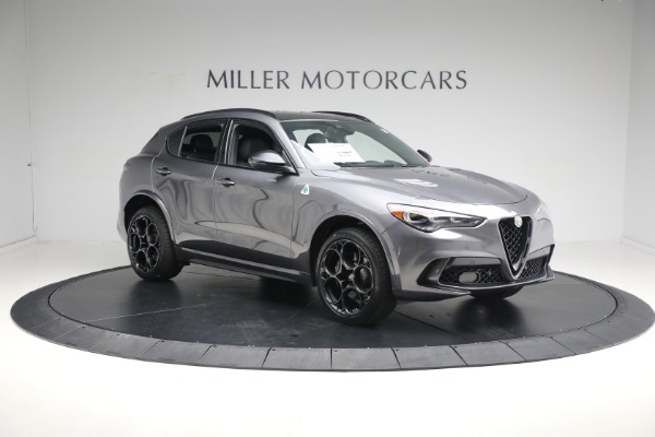 New 2024 Alfa Romeo Stelvio Quadrifoglio for sale Sold at Bugatti of Greenwich in Greenwich CT 06830 22