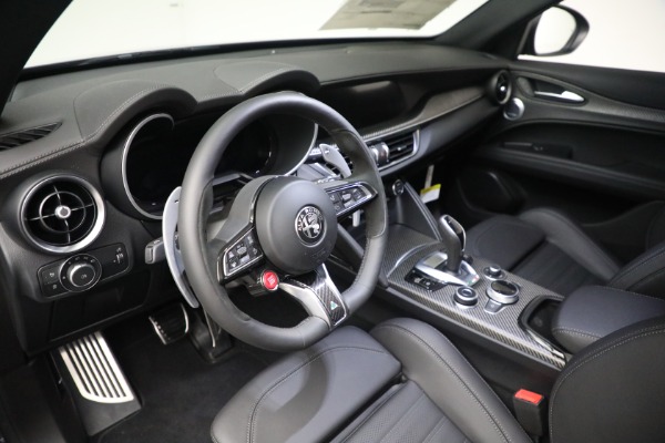 New 2024 Alfa Romeo Stelvio Quadrifoglio for sale Sold at Bugatti of Greenwich in Greenwich CT 06830 26