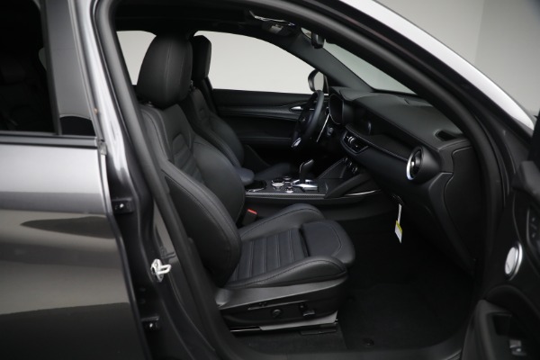 New 2024 Alfa Romeo Stelvio Quadrifoglio for sale Sold at Bugatti of Greenwich in Greenwich CT 06830 28
